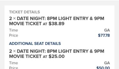 Date Night: Light Up the Park