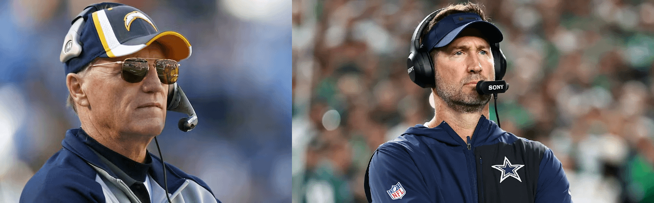 The reason im looking forward to the Chargers/Cowboys game