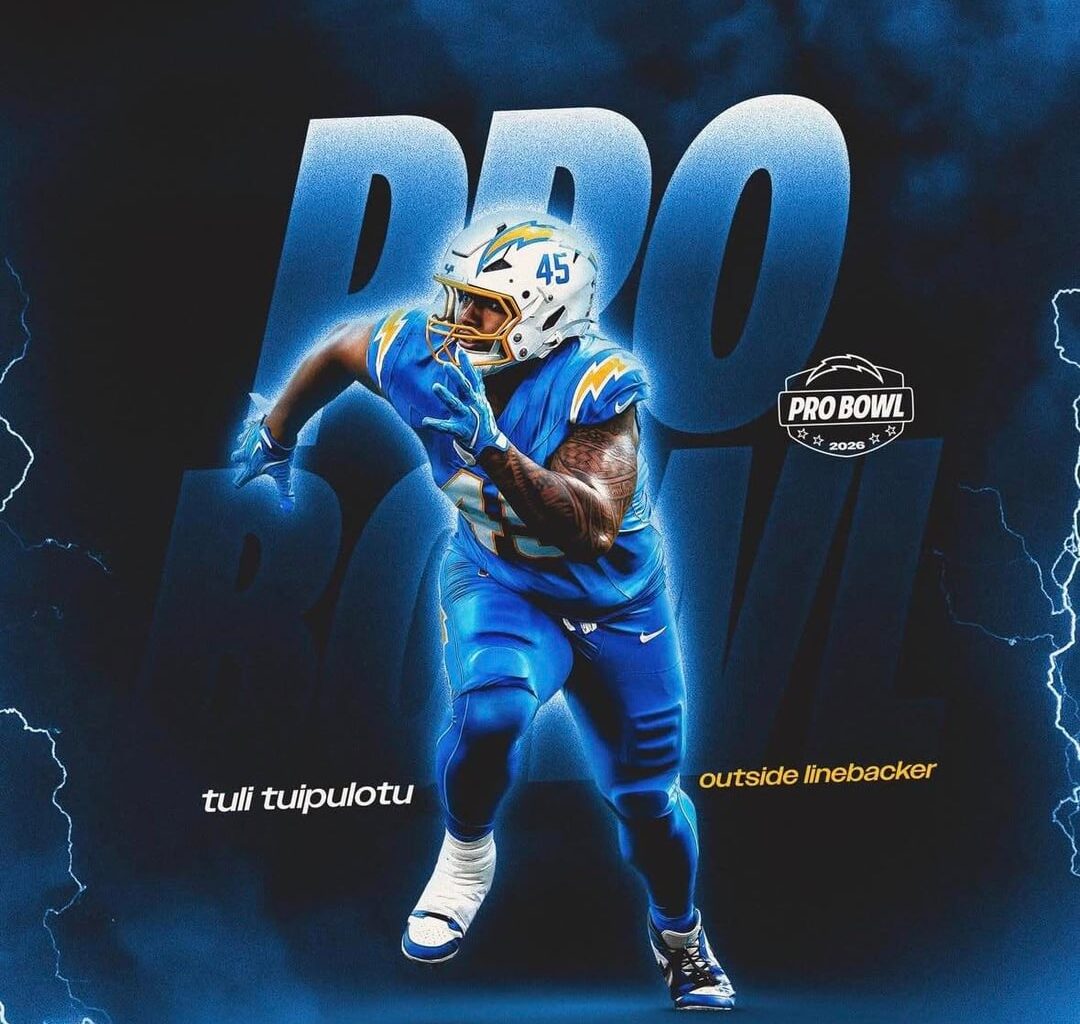 Our 2025-2026 Pro Bowl Players! ⚡️