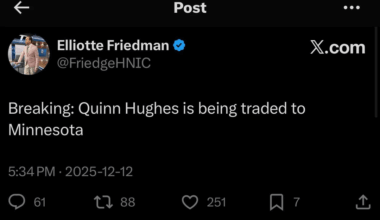 The trade we needed 😭