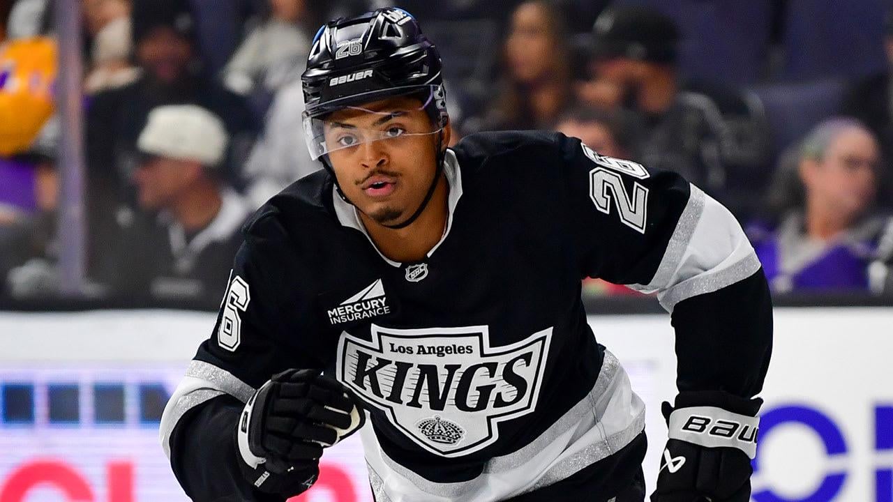 Blues acquire Akil Thomas in trade with Kings