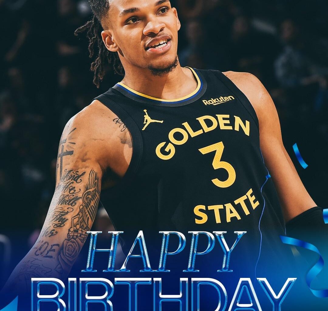 [warriors Instagram] - Wishing the Happiest of Birthdays to Will Richard 🎉