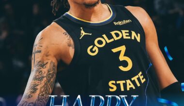 [warriors Instagram] - Wishing the Happiest of Birthdays to Will Richard 🎉