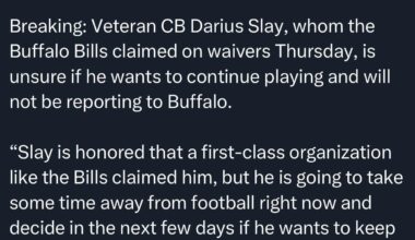 This one goes out to the threads i saw of people who were mad we didnt sign him