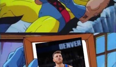 After watching some of this season’s highlights.. I already miss him.