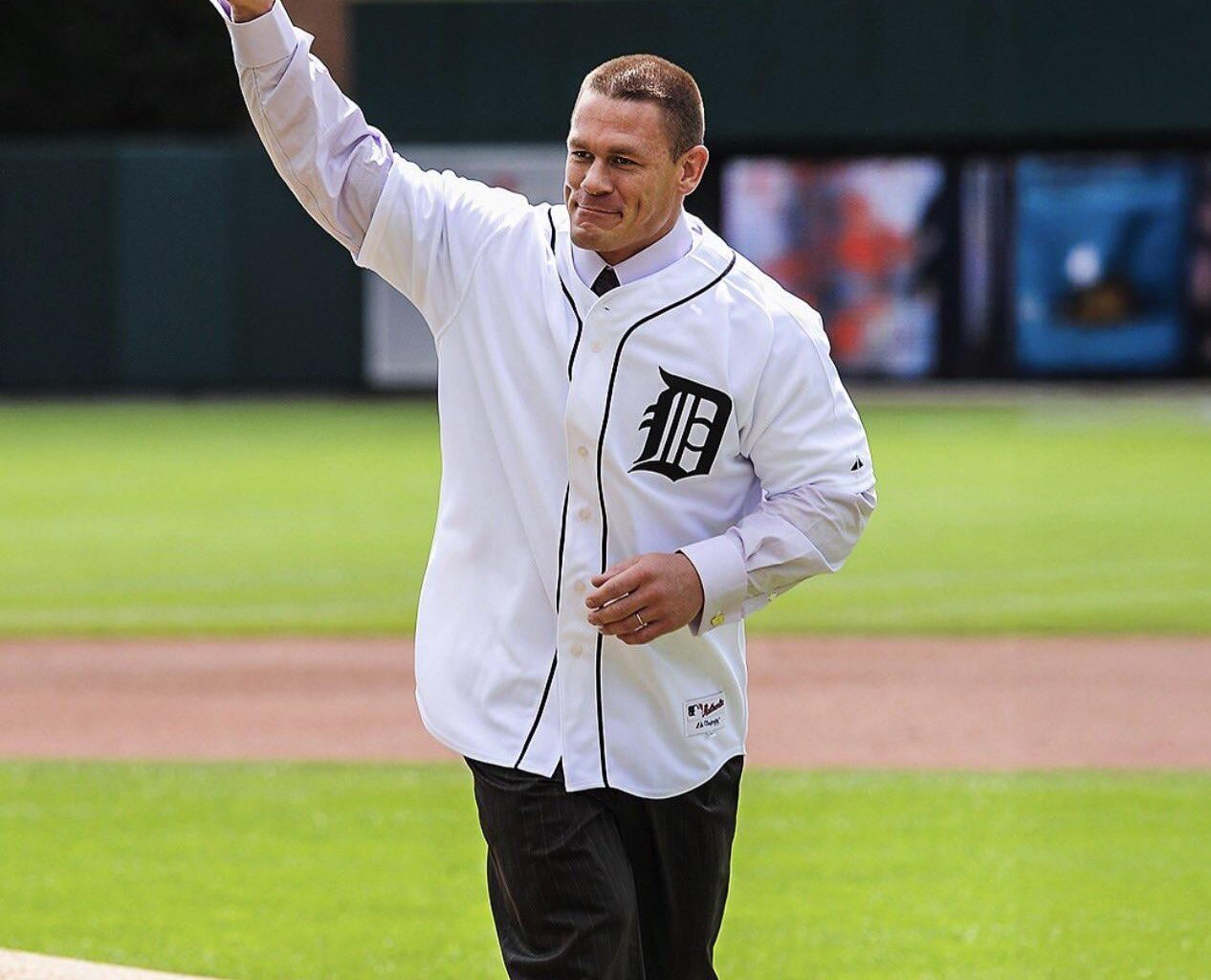 (OT-ish) Salute to John Cena on his retirement tonight.