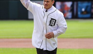 (OT-ish) Salute to John Cena on his retirement tonight.