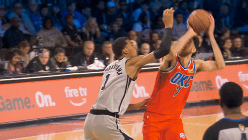 GAMEDAY BALA! GAMEDAY! Thunder @ Spurs 730 CT