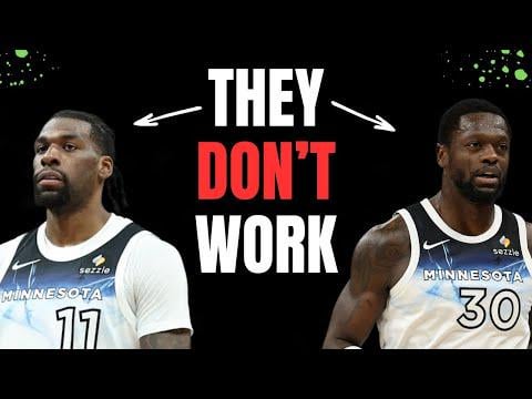 The Timberwolves Need To Fix This...