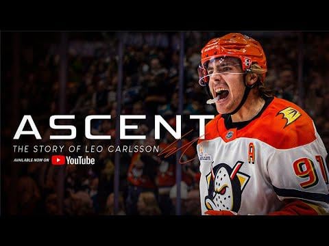 Ascent: The Story of Leo Carlsson
