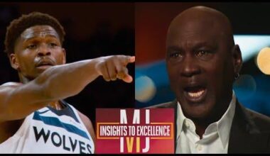 Michael Jordan reveals clause he had in his NBA contracts that players today don't have