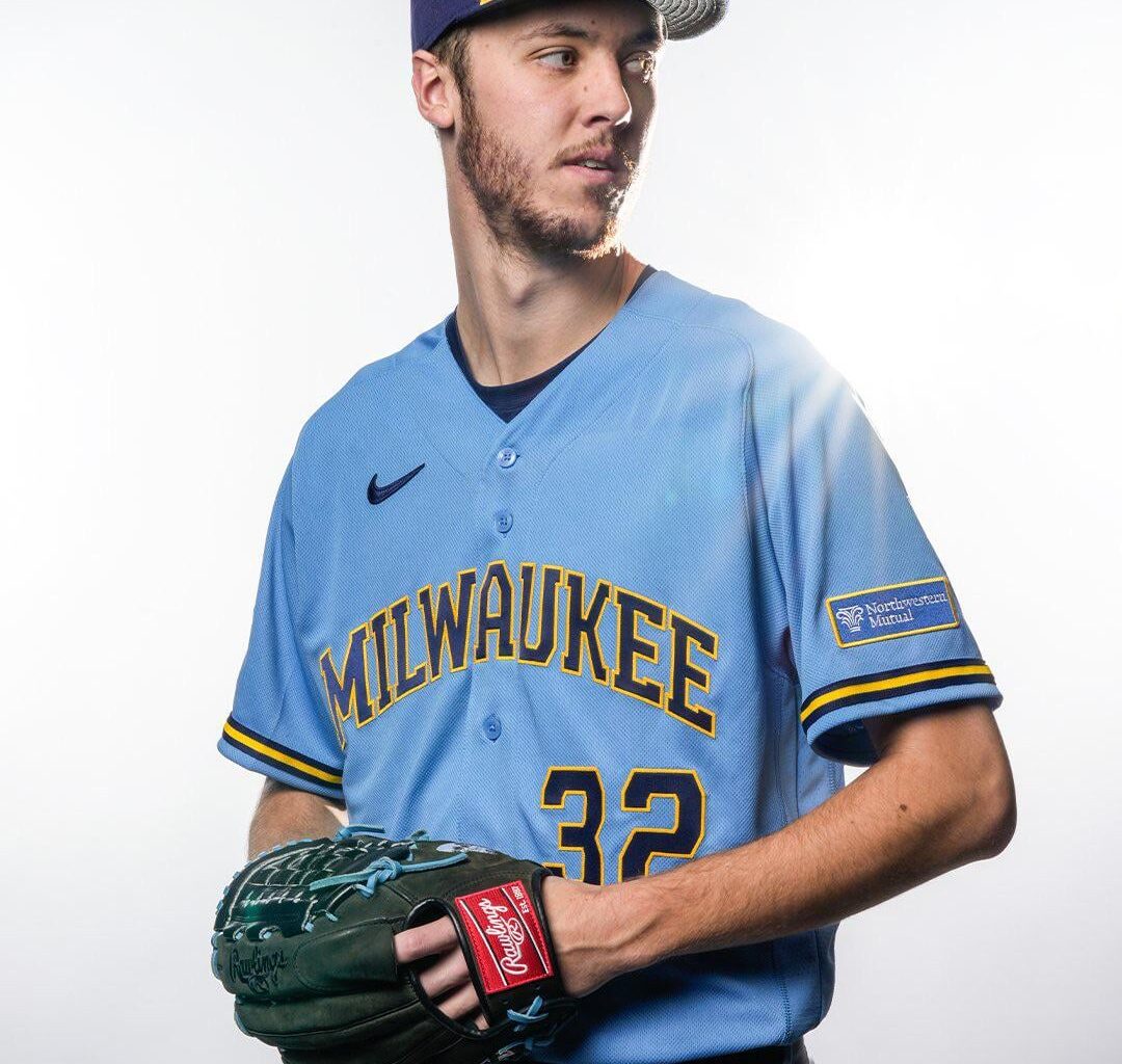 New powder blue alternate uniform revealed