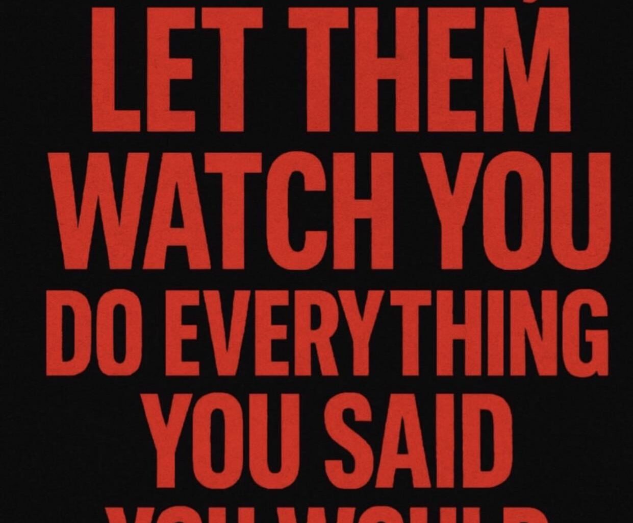 Mitchell Robinson Instagram post today.