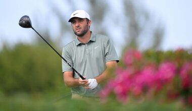 2025 Hero World Challenge leaderboard: Scottie Scheffler shares lead in Bahamas
