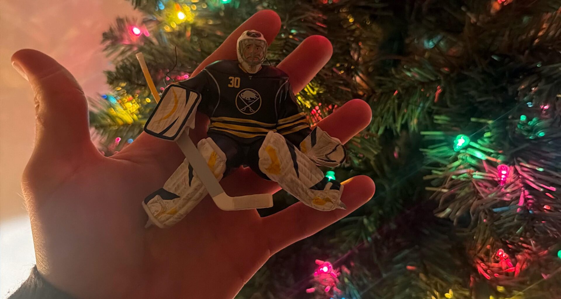 Forever the best ornament