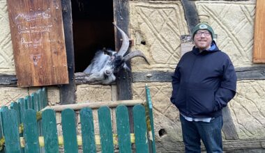 Let’s Go Packers from Alsace