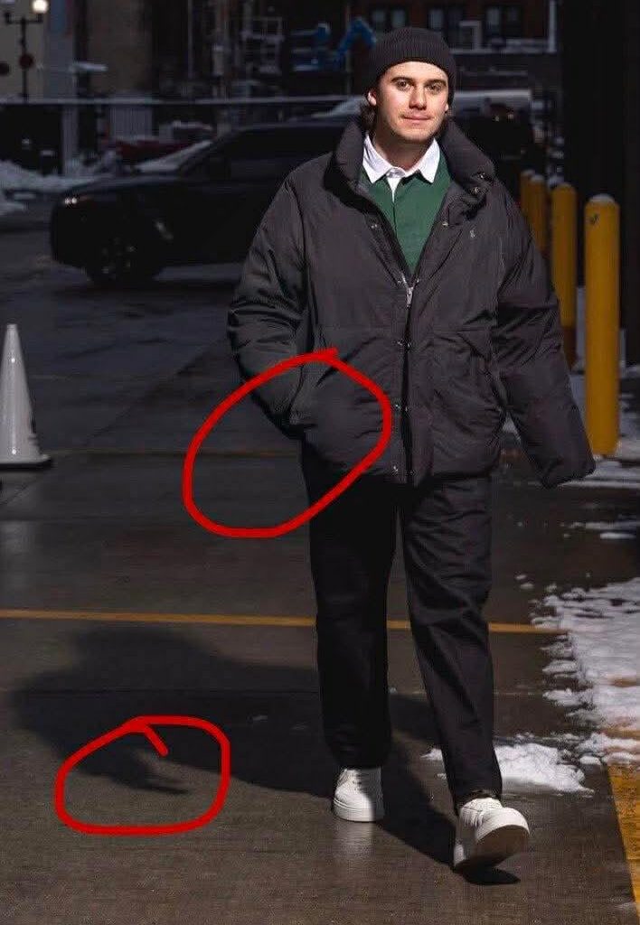 Devils Photoshopped Jacks Walk In