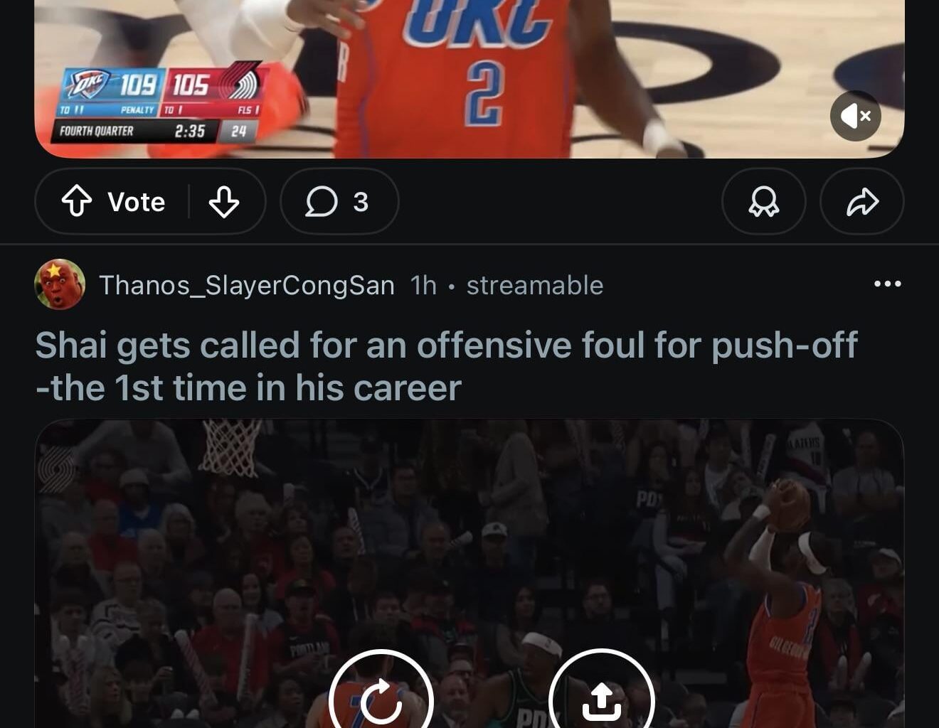 The difference in engagement is wild