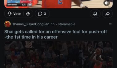 The difference in engagement is wild