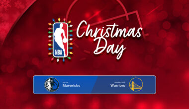 Mavericks-Warriors NBA Radio Broadcast (12/25/25)