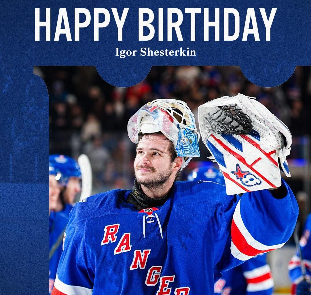 Happy 30th birthday, Shesty