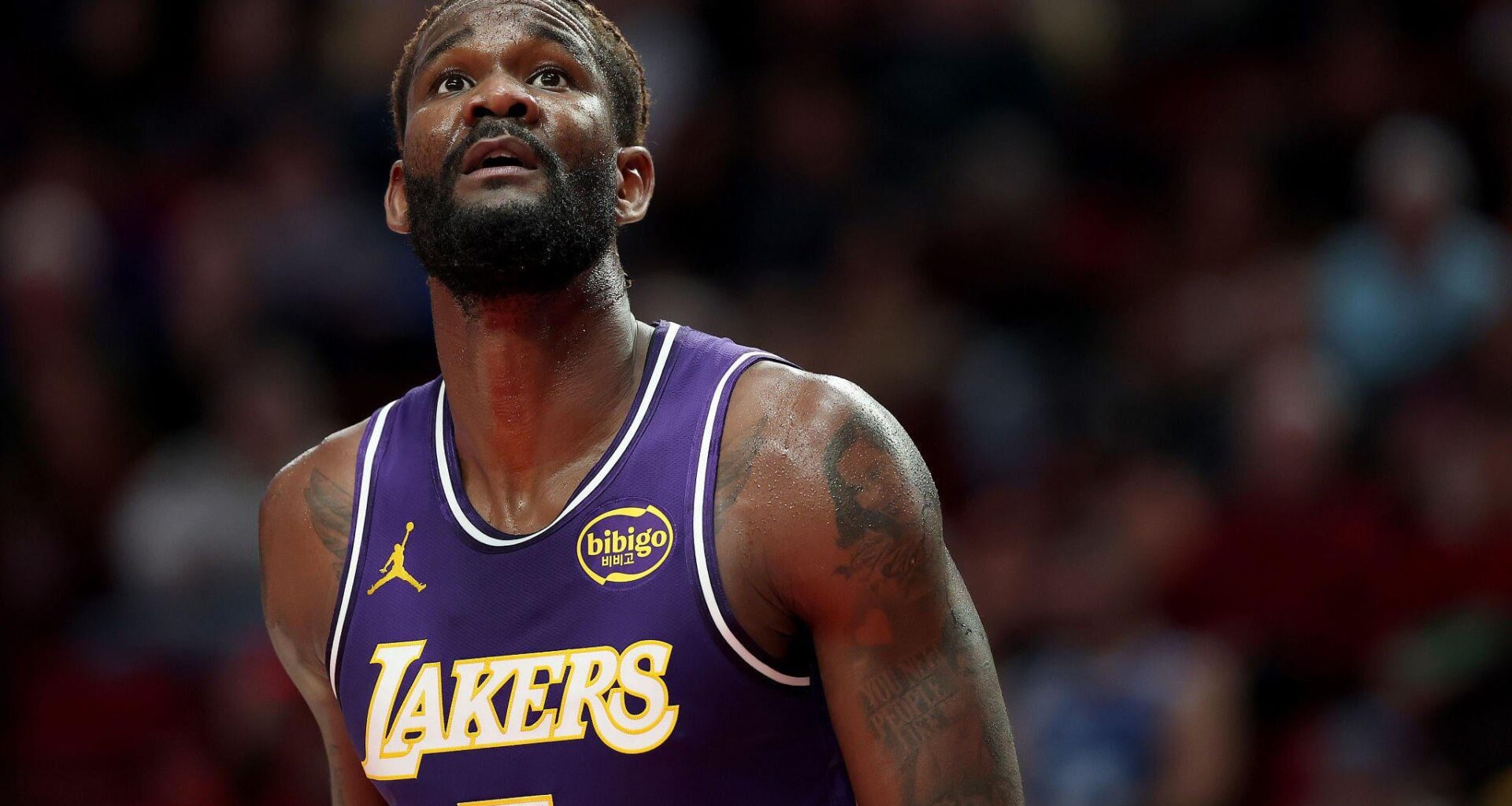 Quick reminder: Portland is paying Ayton $34M to play for us this year