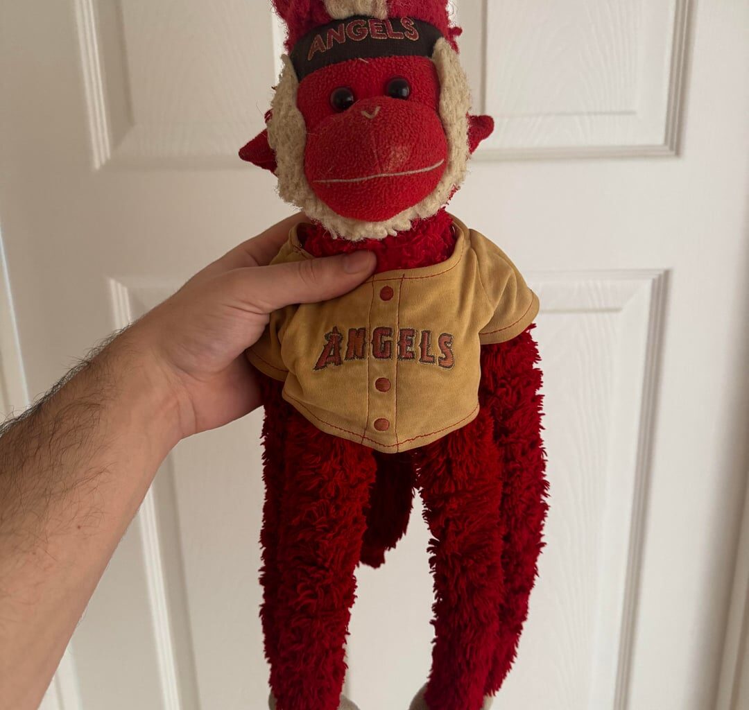 Some throwback finds at my parents house in SoCal