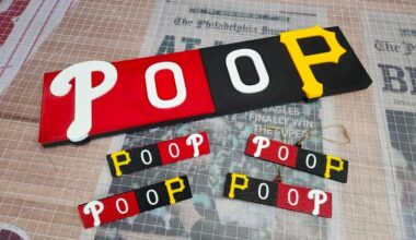 All my "P00P" 3D prints so far, including ornaments! 🎅