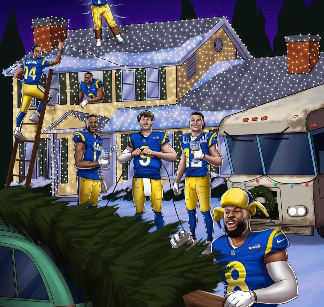 Merry Christmas Ramily🎄