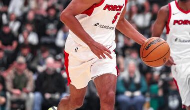 Pacers have signed guard Ethan Thompson to a two-way contract. In a subsequent move, they have also waived RayJ Dennis