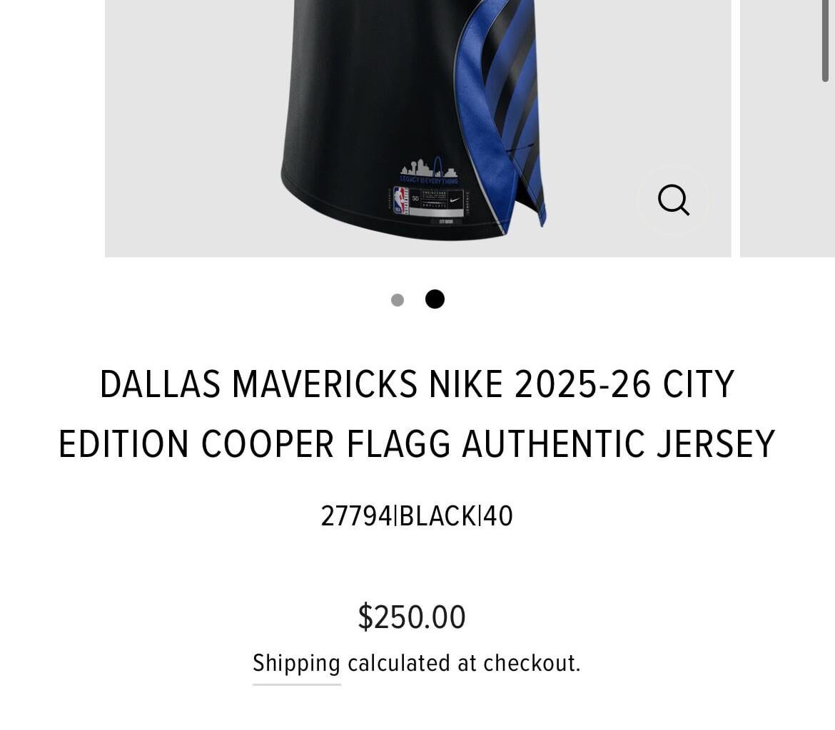How long does it take for sold out jerseys to be back in stock ? I’m trying to rep our boy ASAP