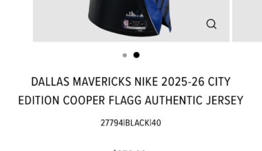 How long does it take for sold out jerseys to be back in stock ? I’m trying to rep our boy ASAP