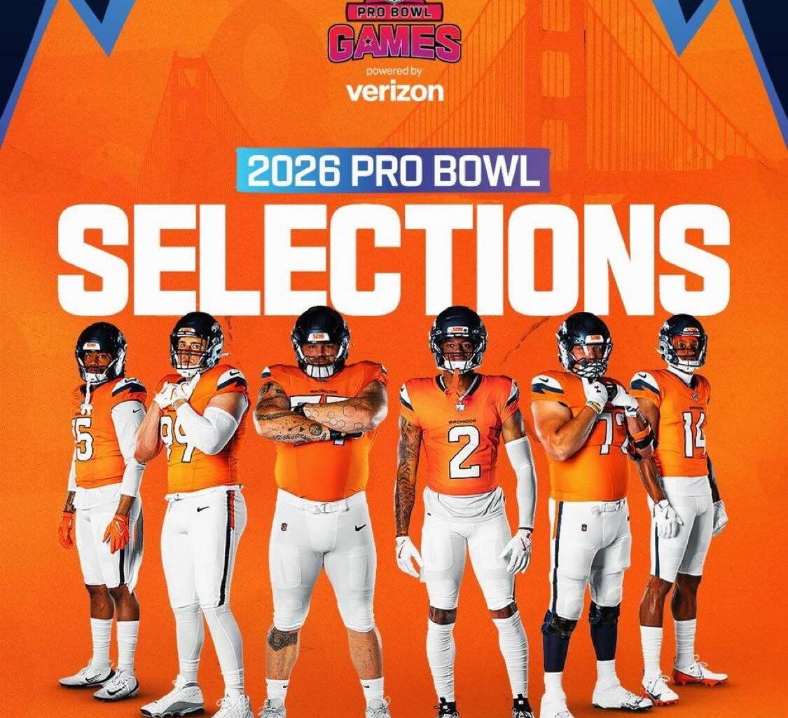 2026 Bronco Pro Bowlers