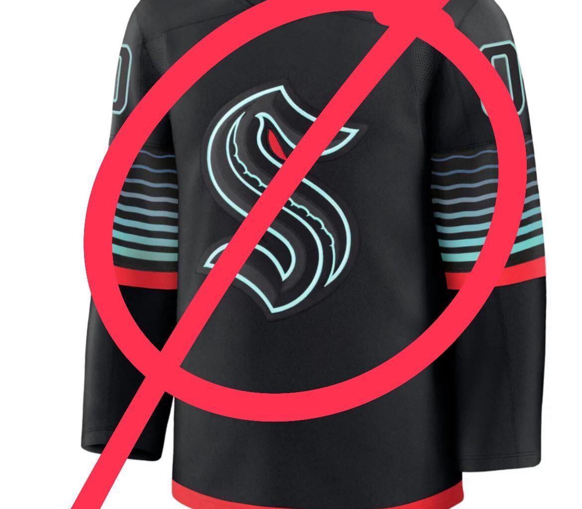 Bruh… How about we stop wearing these?