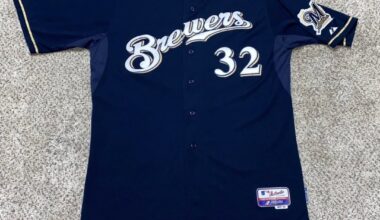 [WTS] Team Issued Signed Tom Gorzelanny Jersey $75 Shipped