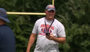 Virginia high school football coach Travis Turner wanted for child pornography charges has been missing. What we know