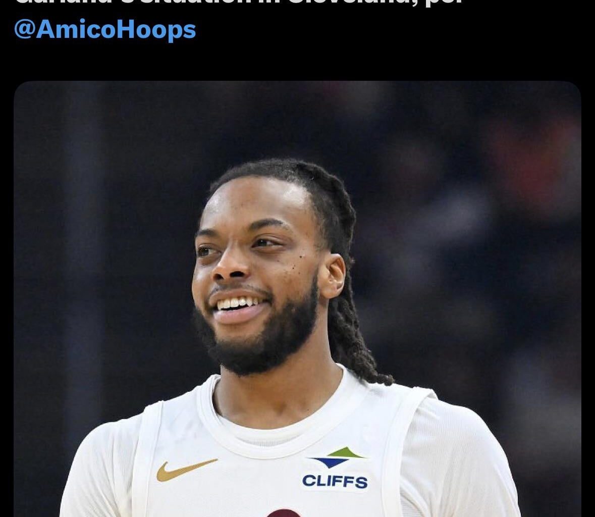 teams are monitoring darius garland