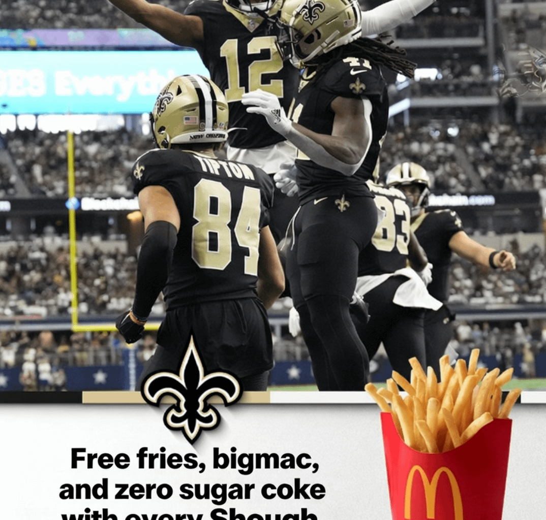 We eat'n REAL goood next season!