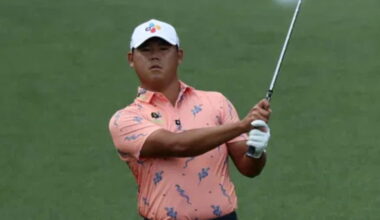 Si Woo Kim has snubbed a move to LIV Golf