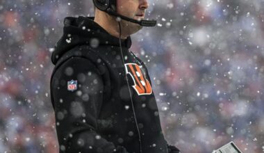 Would ANY other coach miss the playoffs three straight times with this roster?