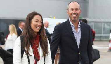 Matt Kuchar's wife Sybi: Pictures, bio