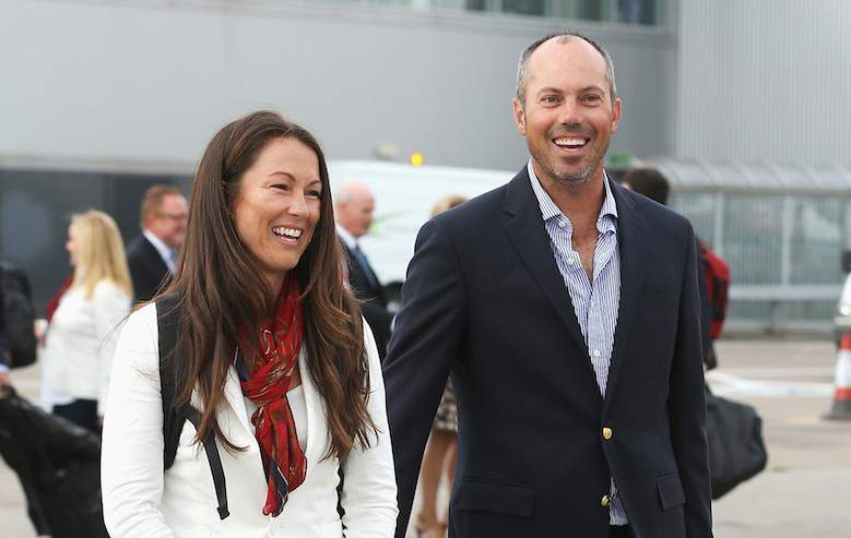 Matt Kuchar's wife Sybi: Pictures, bio