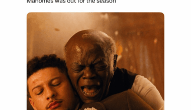 "Thoughts and prayers", Chris