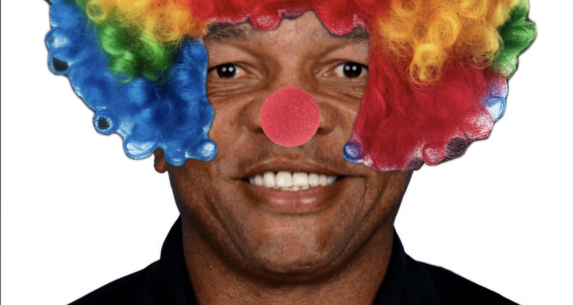 Conspiracy theory: I'm convinced that, this clown, was hired to make Giannis leave. Change my mind.