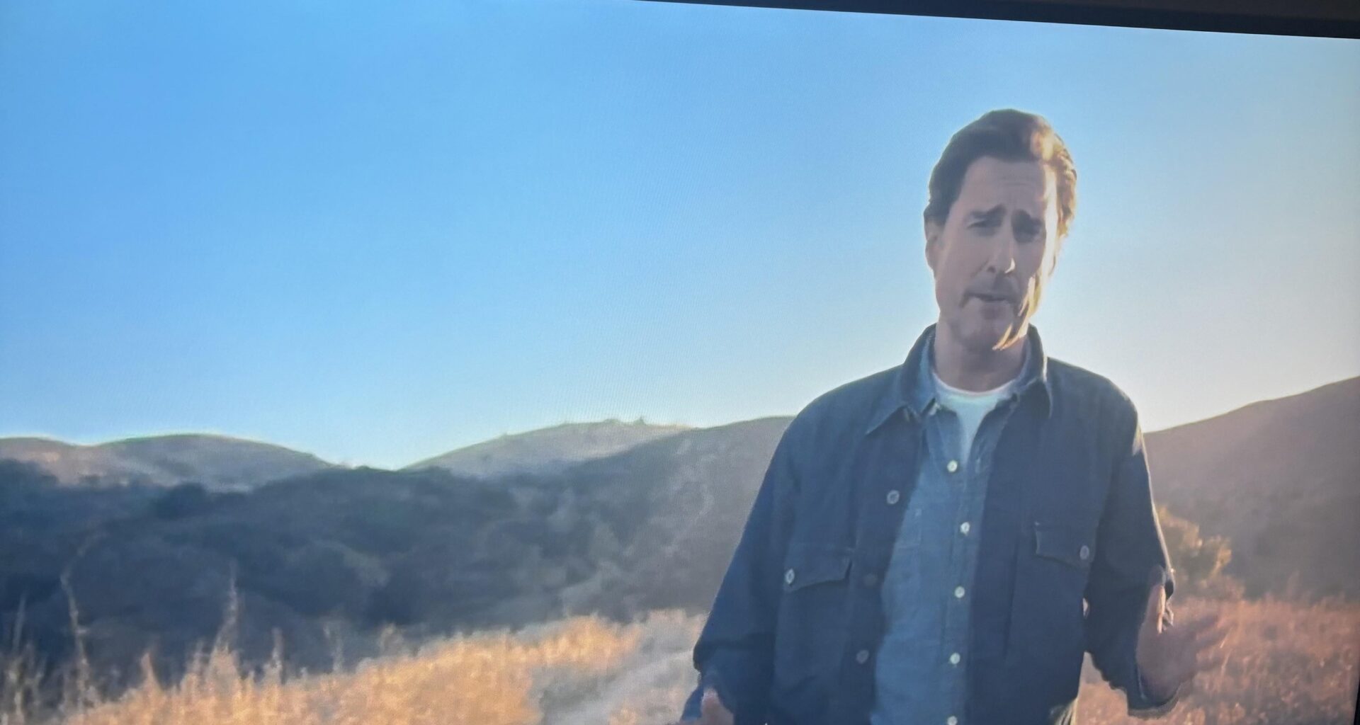 The Prime advertising department finding just five ads to run for an entire hockey season is kinda impressive.