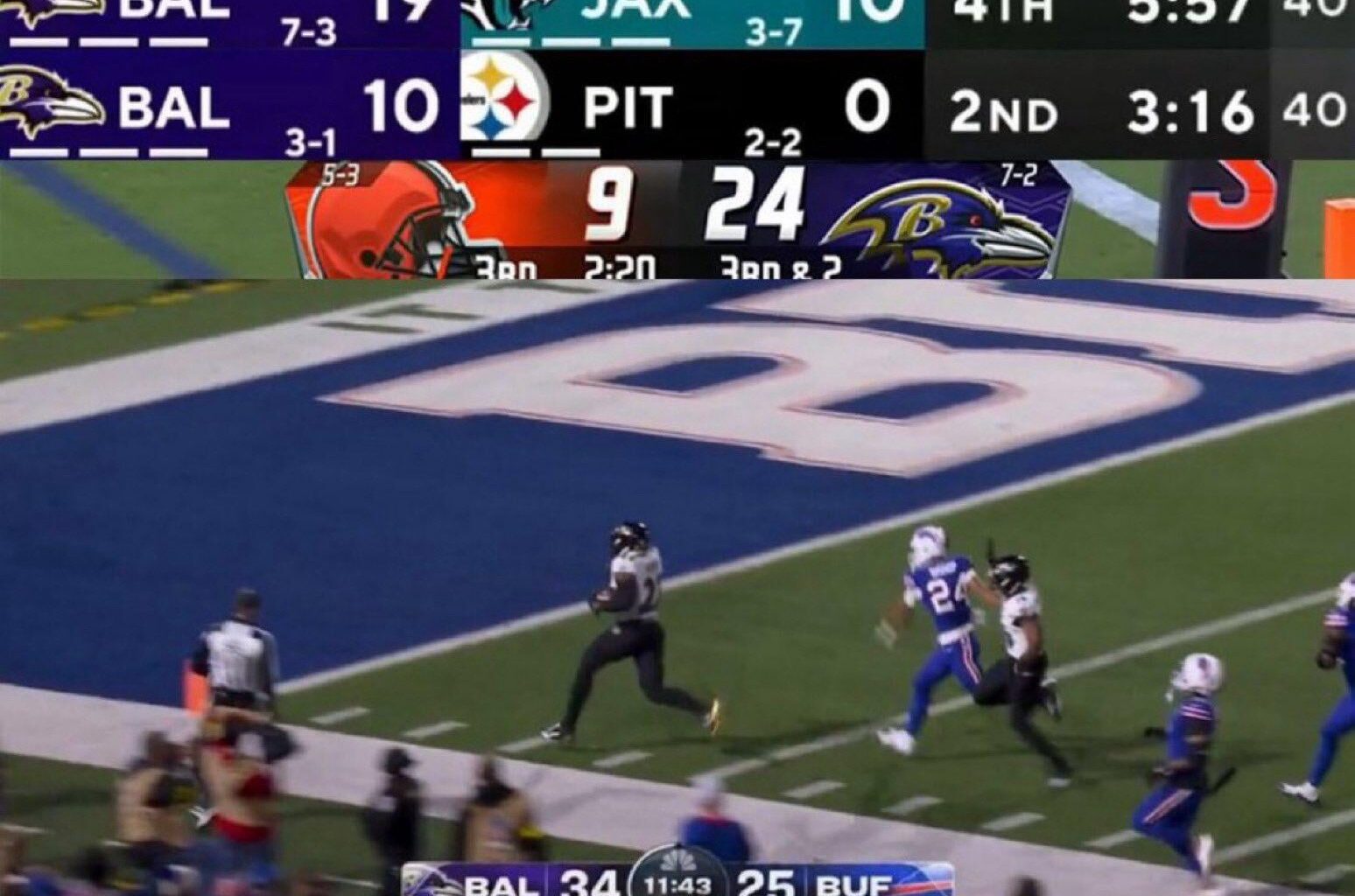 Ravens Have Lost Every. Single. Game: