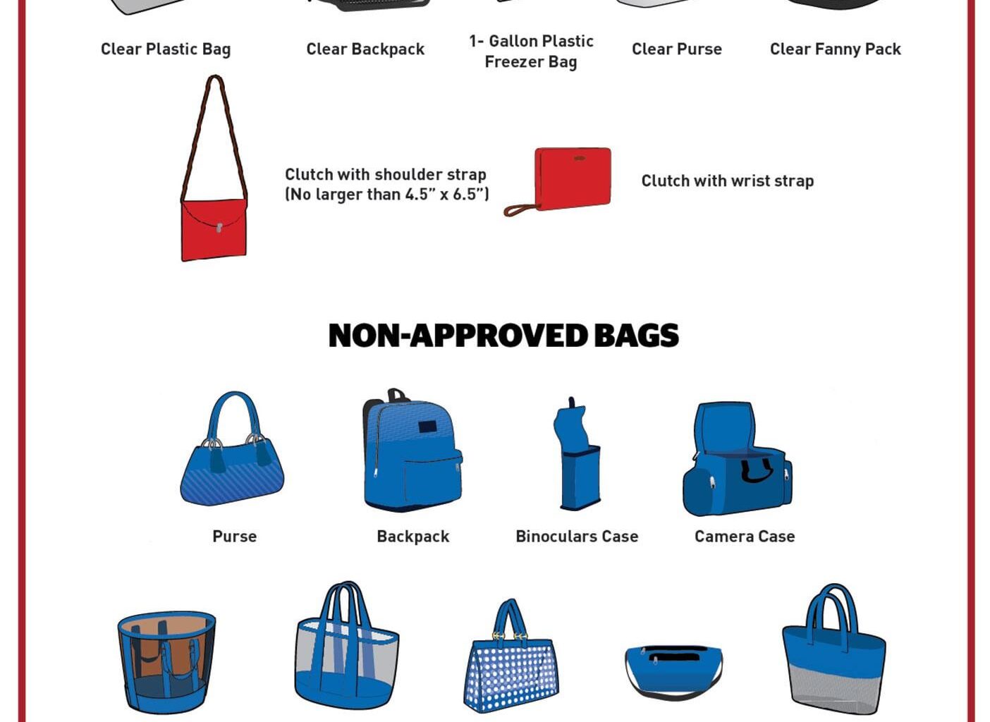 Week 17 - Chicago Bears at Levi’s, Santa Clara - Stadium/Tailgate Thread