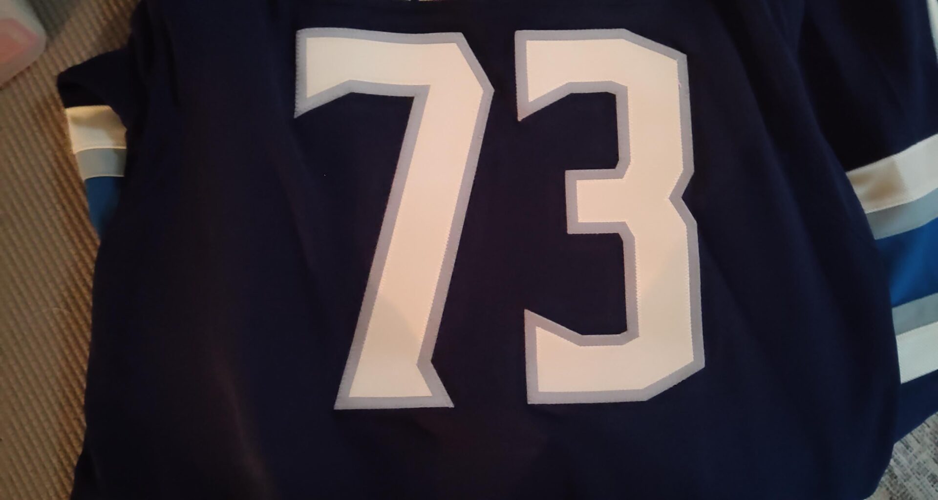 The wife won Christmas this year