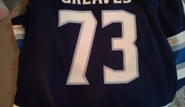 The wife won Christmas this year