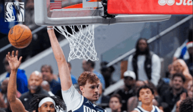 [Dallas Mavericks] All⭐Level At 18, Support Your Boy And Vote! 🗳️